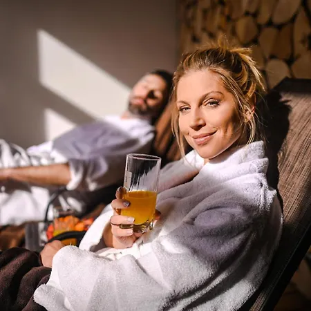 Hotel Wellness Hluboky Dvur Hruba Voda