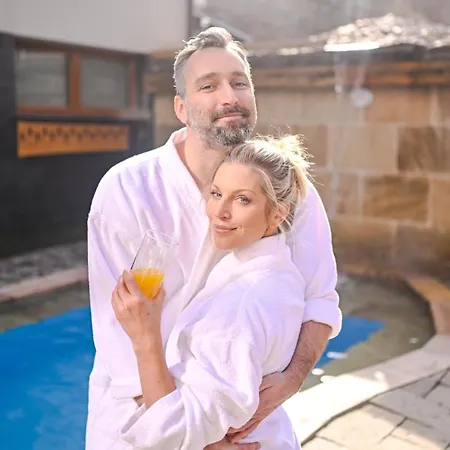 Wellness Hluboky Dvur 3*