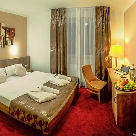 Wellness Hluboky Dvur 3* Hrubá Voda