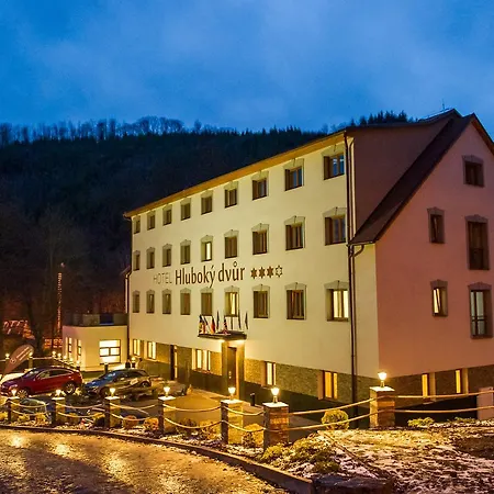 Wellness Hluboky Dvur Hotel