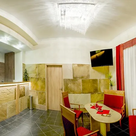 Wellness Hluboký Dvůr