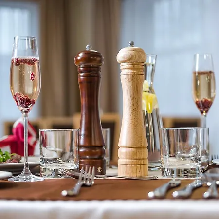 Hotel Wellness Hluboky Dvur 3*
