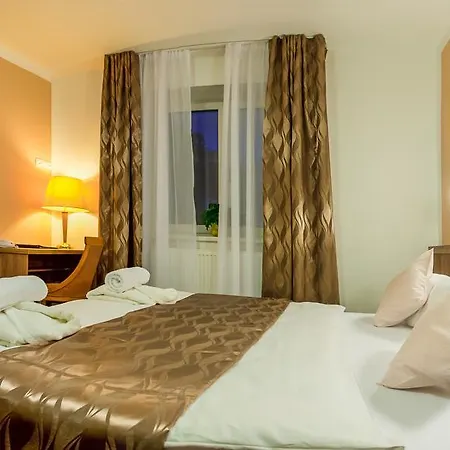 Hotel Wellness Hluboky Dvur Hrubá Voda