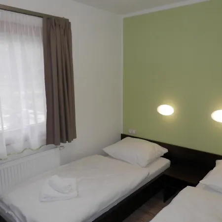 Hotel Wellness Hluboky Dvur Hrubá Voda