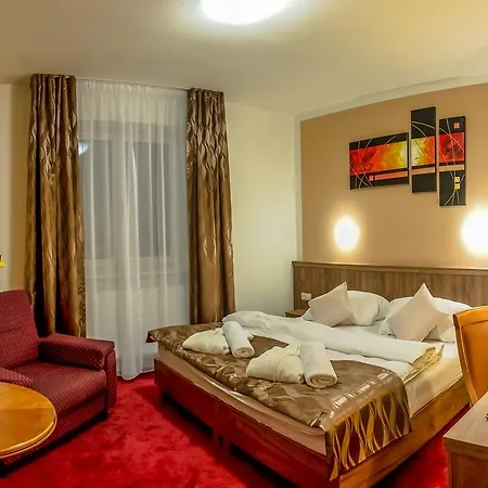 Wellness Hluboky Dvur Hruba Voda