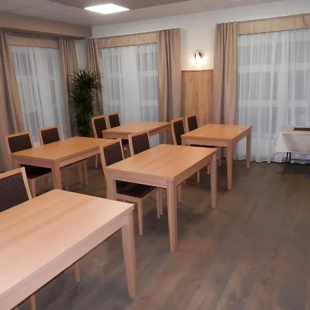 Wellness Hluboky Dvur Hotel Hrubá Voda