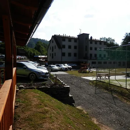Wellness Hluboky Dvur Hotel Hrubá Voda