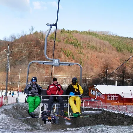 Wellness Hluboky Dvur Szálloda 3*