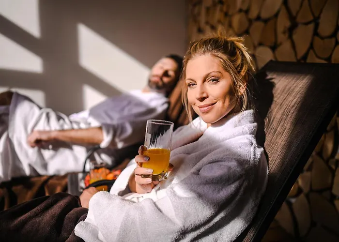 Hotel Wellness Hluboky Dvur Hrubá Voda
