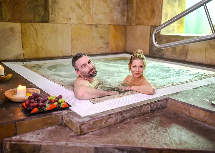 Wellness Hluboky Dvur Hotel Hrubá Voda
