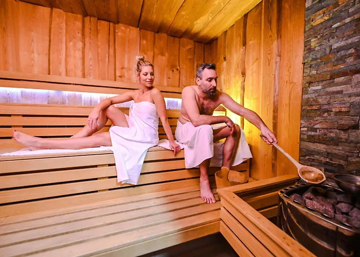 Wellness Hluboky Dvur