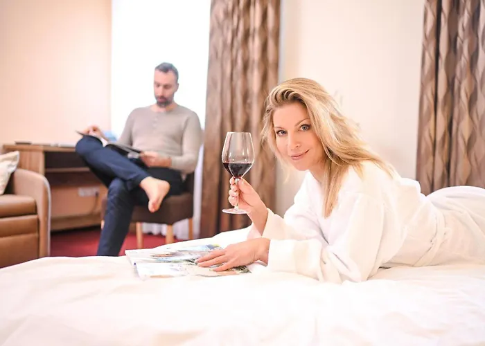 Hotel Wellness Hluboky Dvur Hrubá Voda