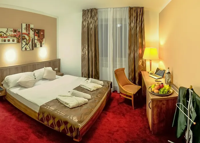 Wellness Hluboky Dvur 3* Hrubá Voda