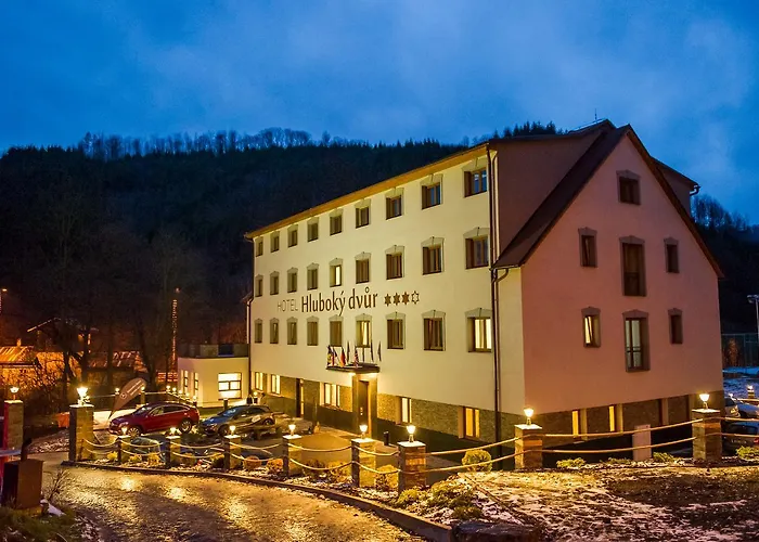 Wellness Hluboky Dvur Hotel