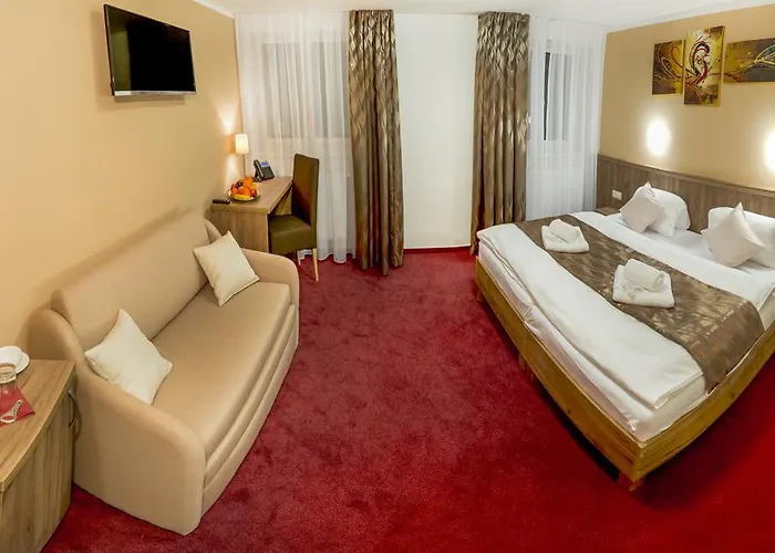 Hotel Wellness Hluboky Dvur 3*