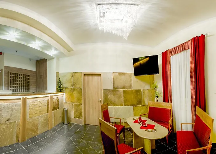 Wellness Hluboky Dvur