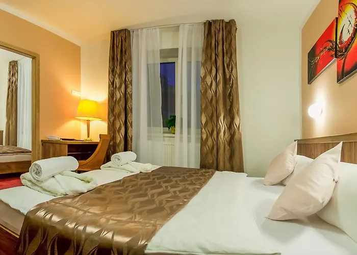 Hotel Wellness Hluboky Dvur Hrubá Voda