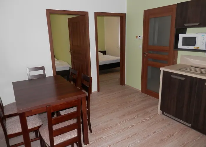Wellness Hluboky Dvur
