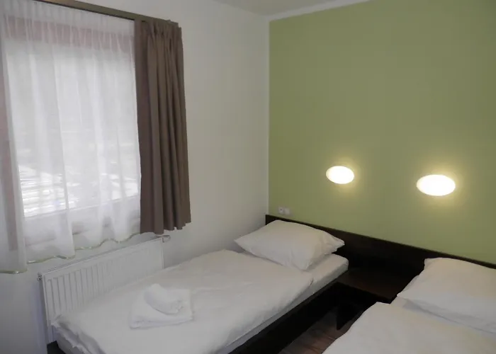 Hotel Wellness Hluboky Dvur Hrubá Voda