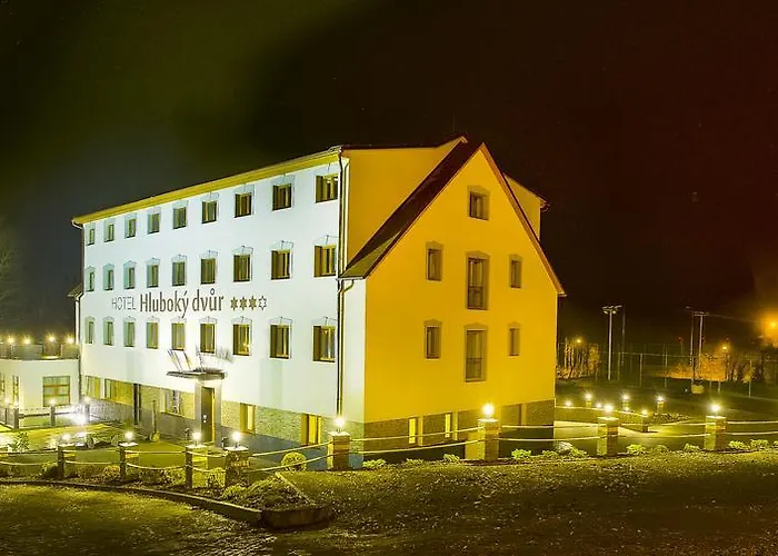 Wellness Hluboky Dvur Hotel