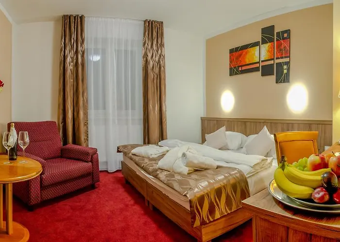 Wellness Hluboky Dvur Hotel 3*