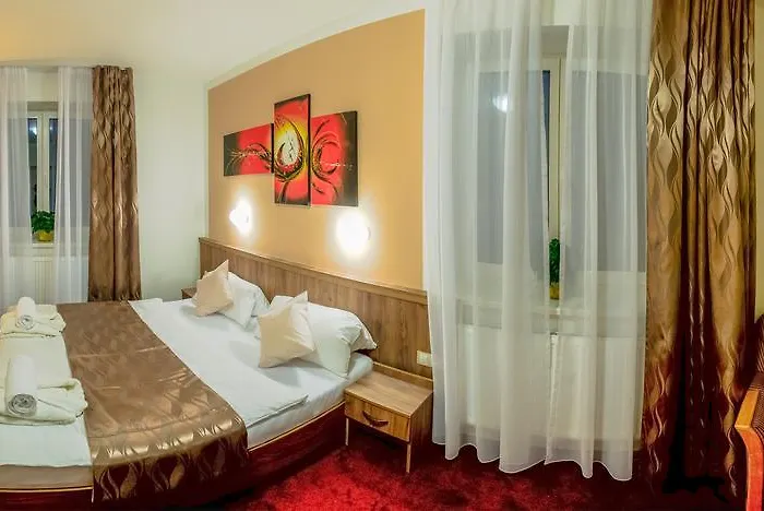 Wellness Hluboky Dvur 3*