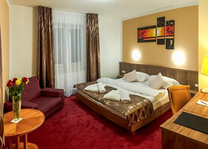 Wellness Hluboky Dvur 3* Hrubá Voda