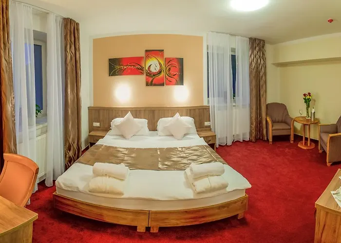 Wellness Hluboky Dvur Hotel 3*
