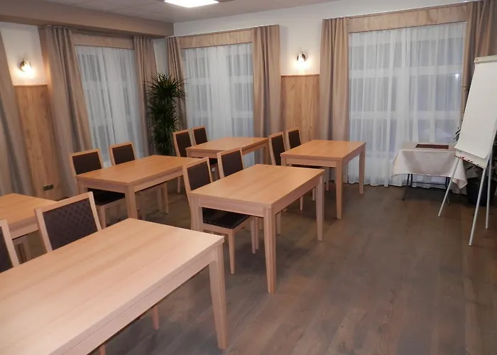 Wellness Hluboky Dvur Hotel Hrubá Voda